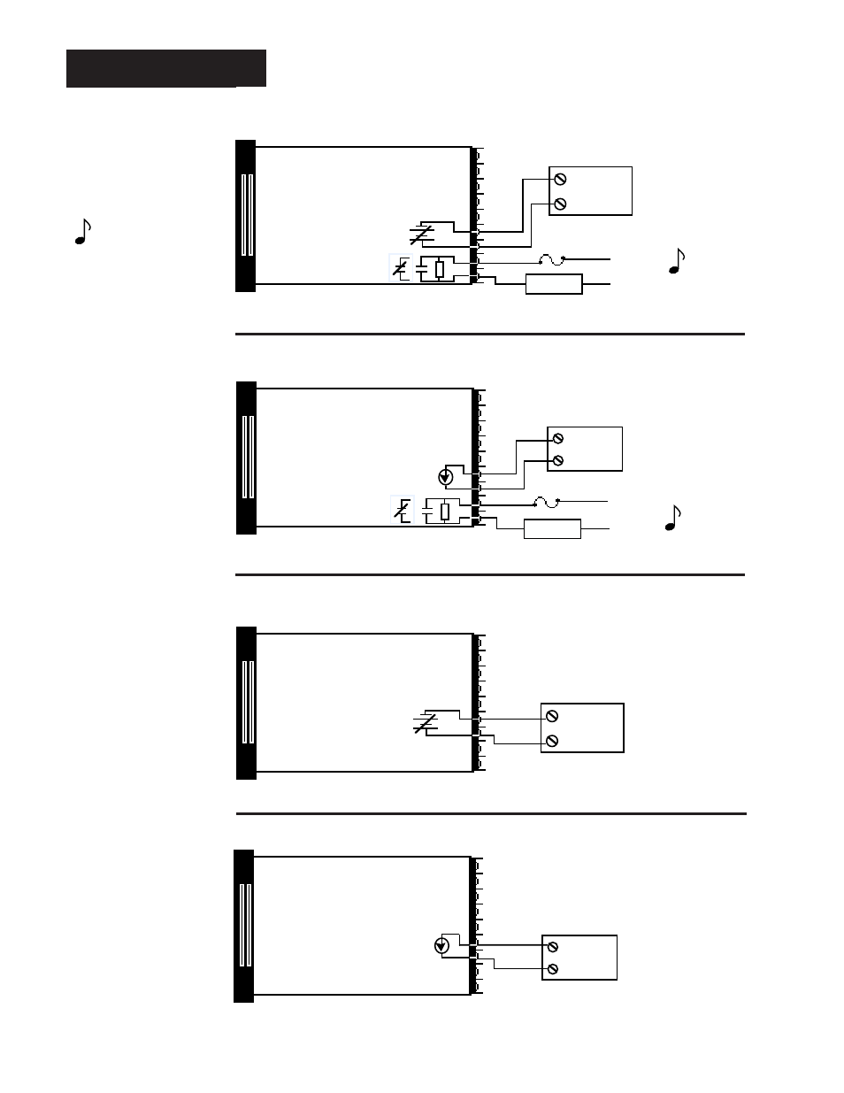 Alarm/retransmit, 10 retransmit wiring | Watlow Series 945, 1/4 DIN Microprocessor-BasedAuto-tuning Control User Manual | Page 10 / 44