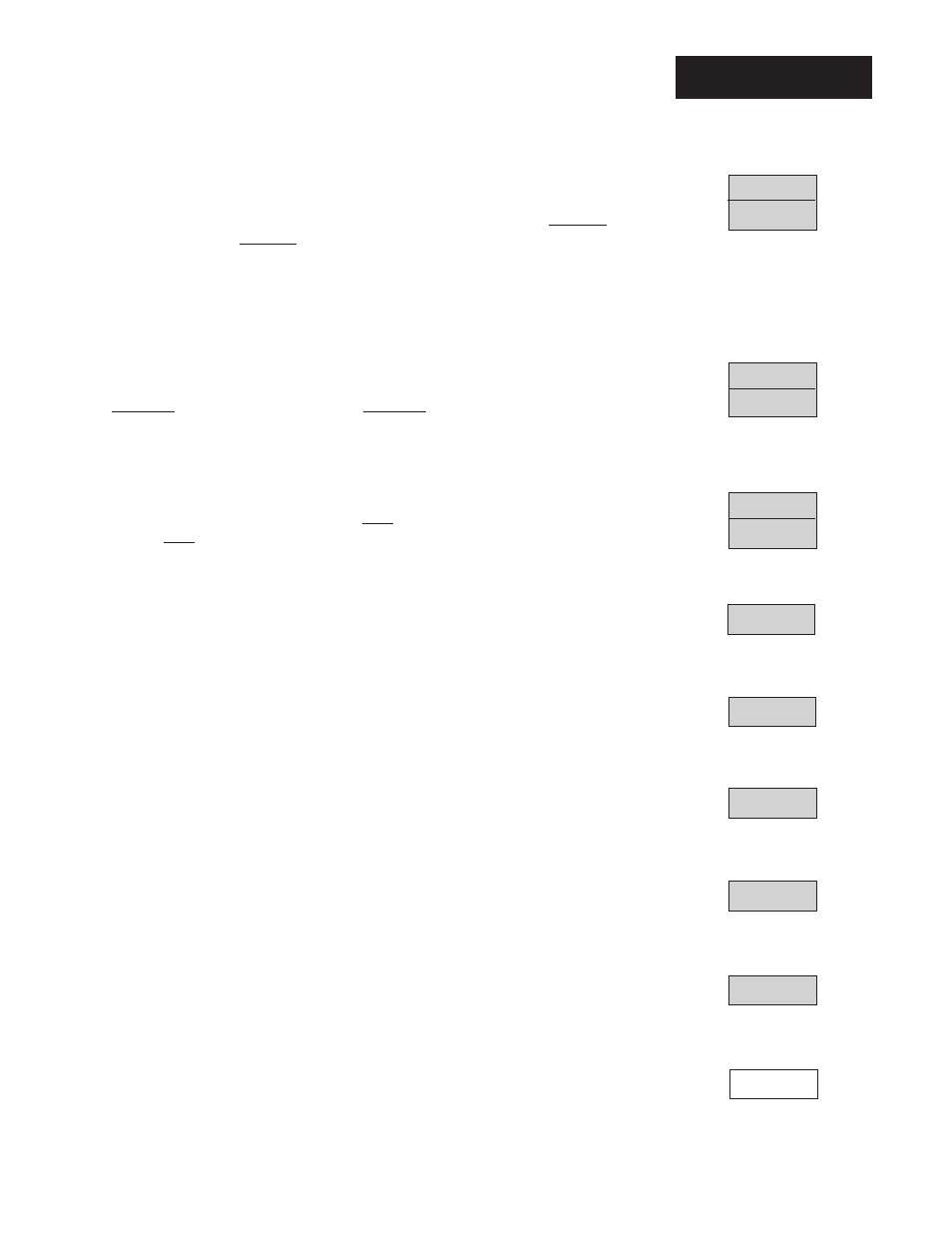 Operation | Watlow Series 945, 1/4 DIN Microprocessor-BasedAuto-tuning Control User Manual | Page 19 / 44