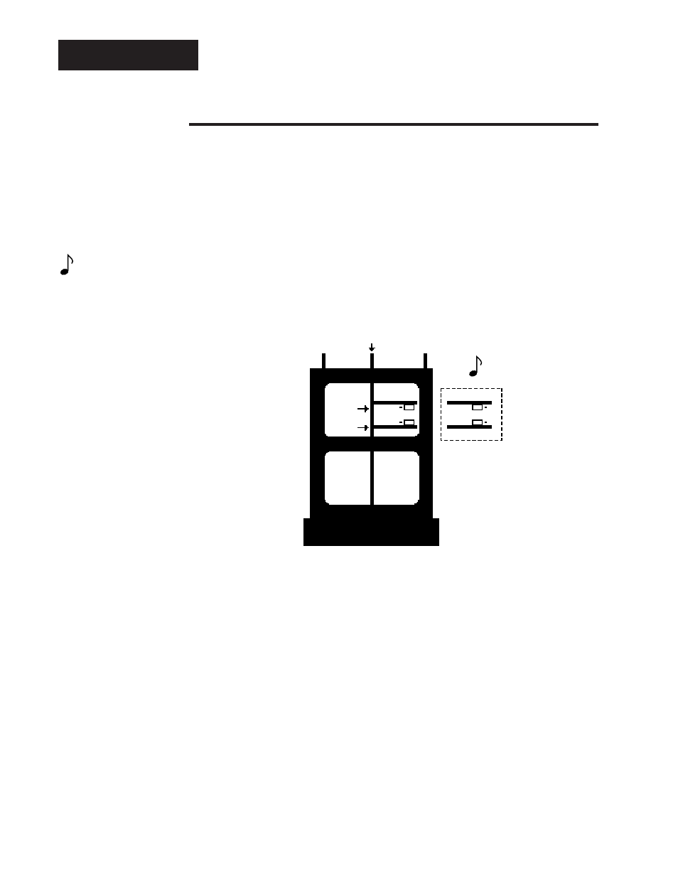 Alarm outputs, 24 changing the position of an alarms jumper, Changing the position of an alarm jumper | Watlow Series 945, 1/4 DIN Microprocessor-BasedAuto-tuning Control User Manual | Page 24 / 44