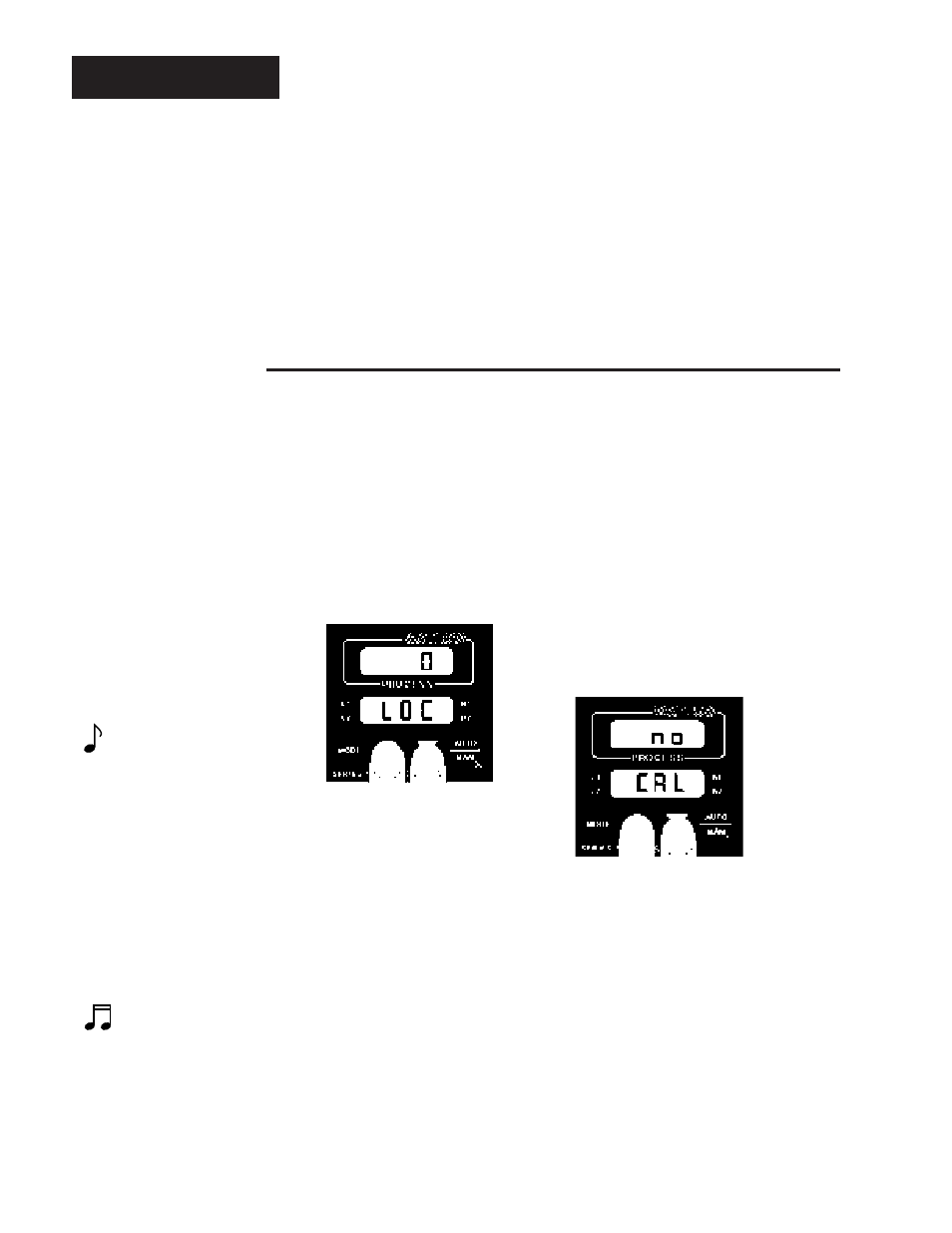 Appendix 2, Calibration, 32 appendix 2 32 entering the calibration menu | Appendix 2 calibration | Watlow Series 945, 1/4 DIN Microprocessor-BasedAuto-tuning Control User Manual | Page 32 / 44