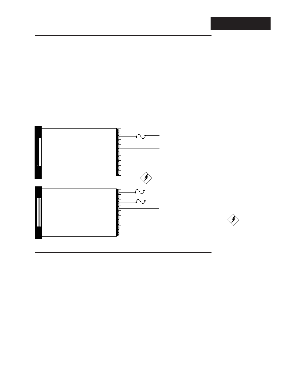 Power wiring, Wiring the series 945, Sensor installation guidelines | How to wire the series 945 | Watlow Series 945, 1/4 DIN Microprocessor-BasedAuto-tuning Control User Manual | Page 5 / 44