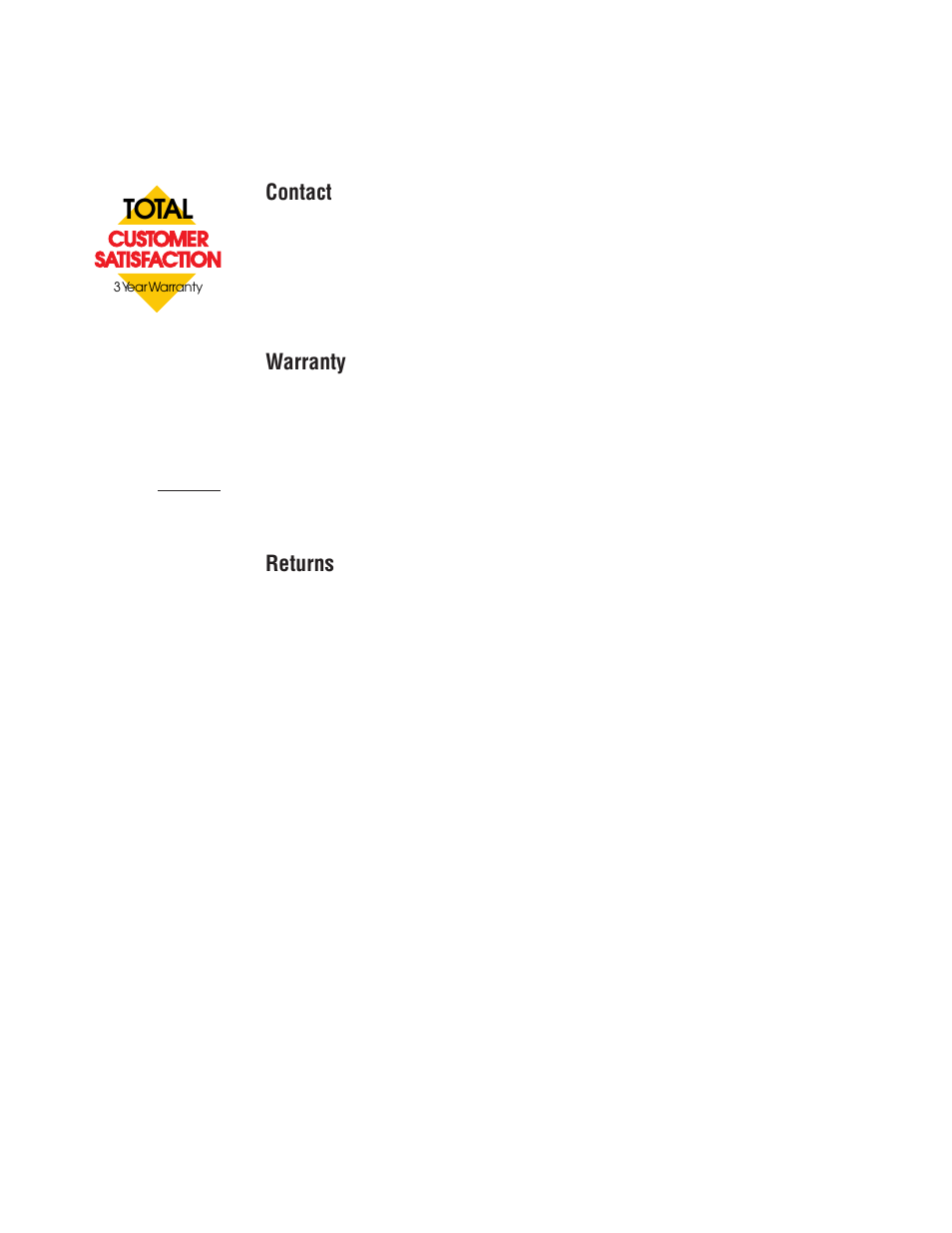 How to reach us, Contact, Warranty | Returns, Total | Watlow Series 96 Calibration Manual, 1/16 DIN Temperature Controller User Manual | Page 12 / 12