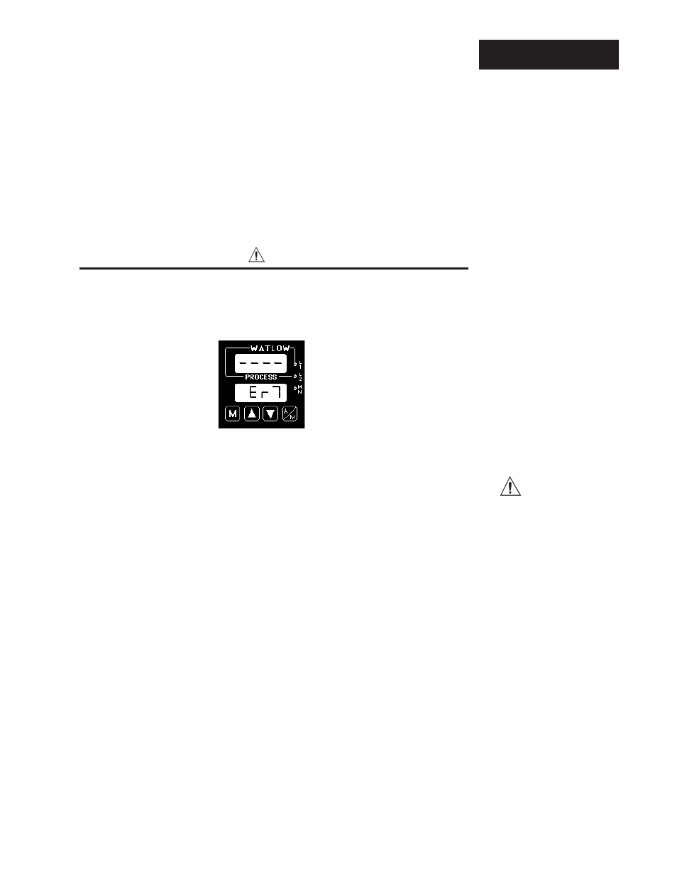 Error codes, Error code messages, 25 error code messages | Error code messages ç | Watlow Series 965 User Manual | Page 25 / 43