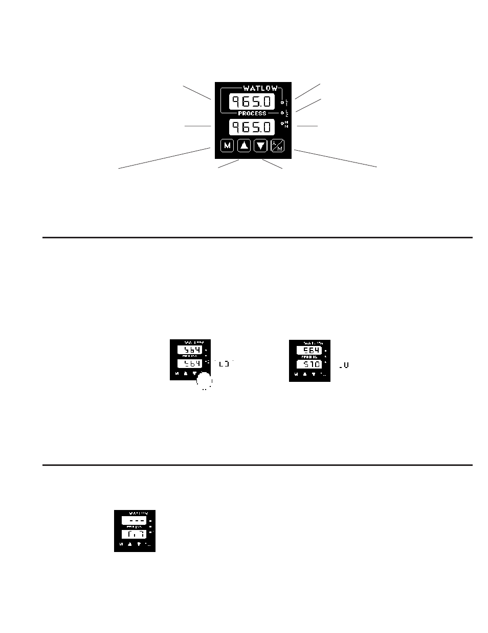 Series 965 quick reference, 41 quick reference, 41 quick reference sheet (perforated) | Quick reference sheet 41, Series 965, Quick reference, Error codes, Alarms keys & displays | Watlow Series 965 User Manual | Page 41 / 43