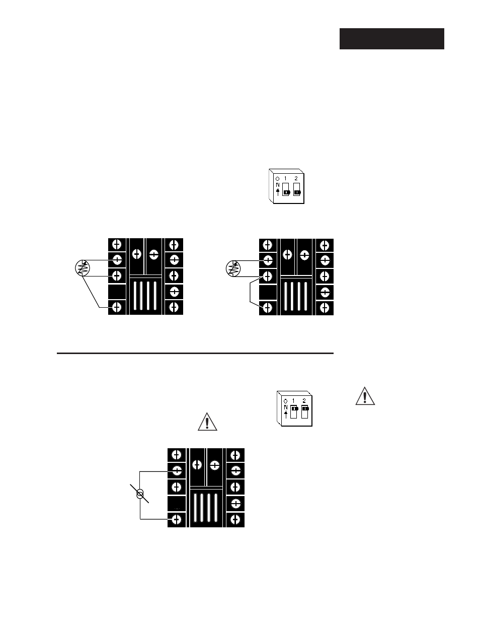 Rtd, 2- or 3-wire, 4 - 20ma process input, Or 3-wire rtd sensor input wiring | Input wiring | Watlow Series 965 User Manual | Page 9 / 43