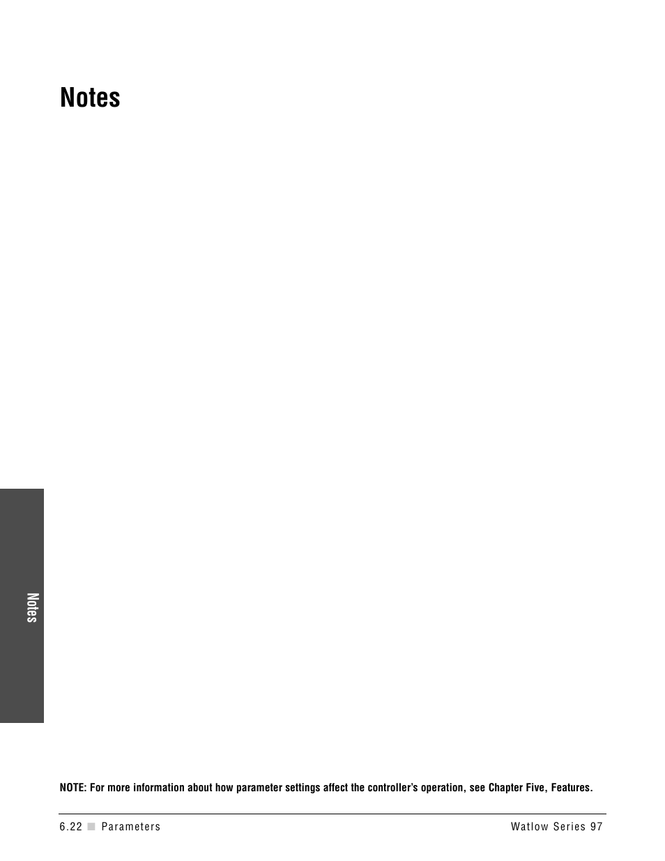 Watlow Series 97 User Manual | Page 62 / 88