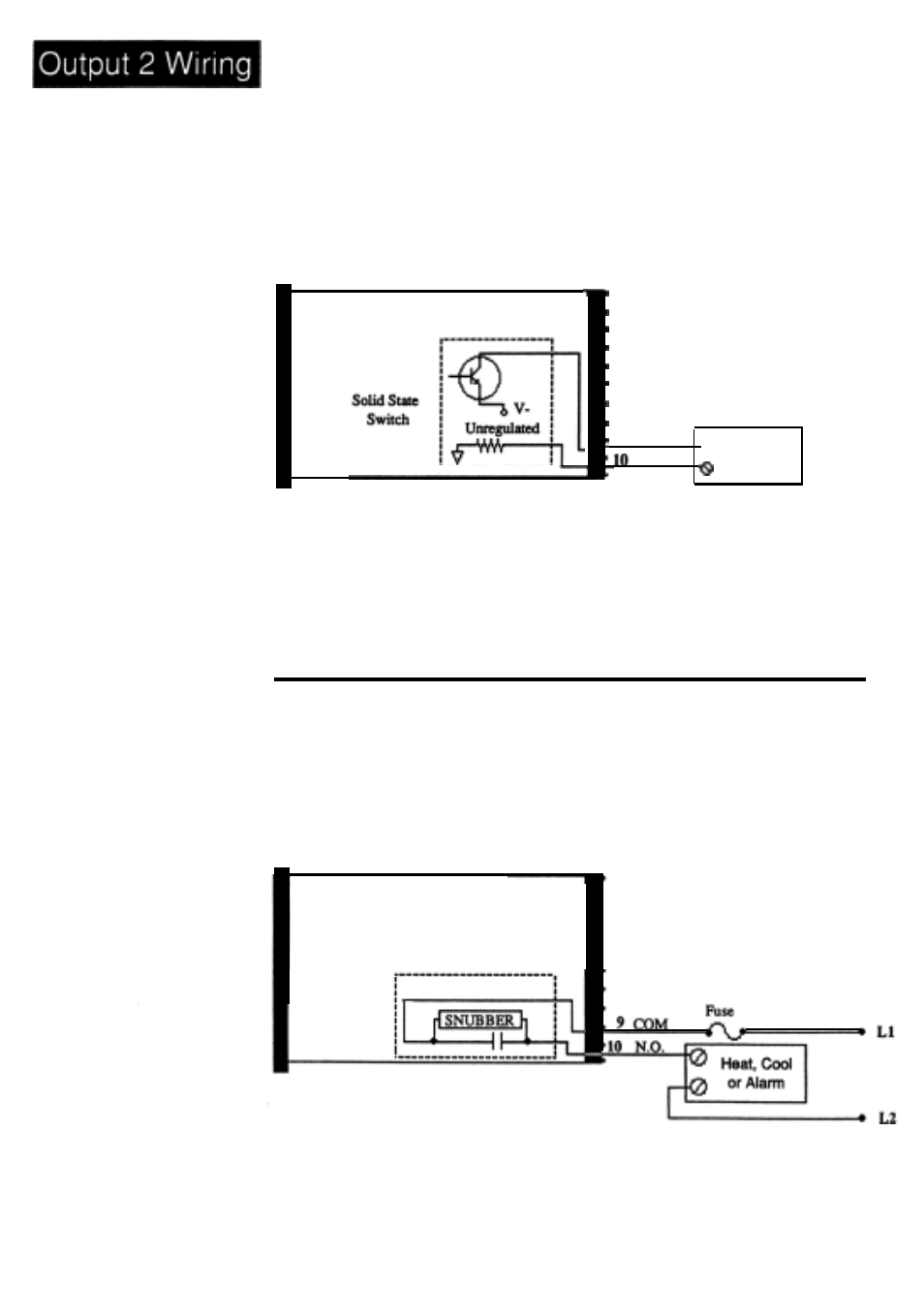 Watlow Series 985 User Manual | Page 20 / 47