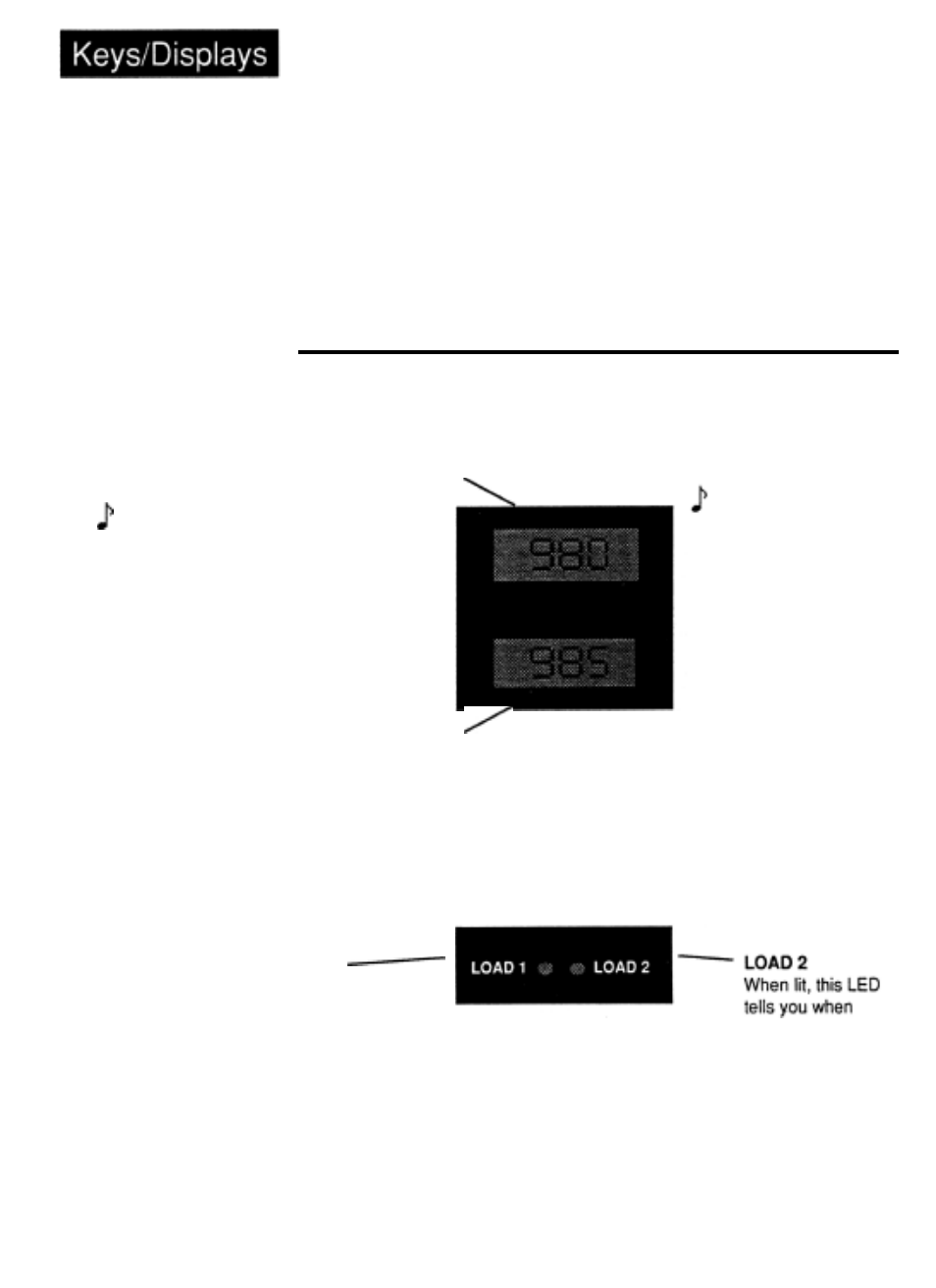 Ch 3 - keys and displays, Chapter 3, Series 980/985 displays | How to use the keys and displays | Watlow Series 985 User Manual | Page 22 / 47