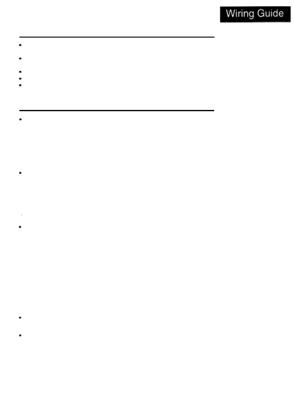 Noise, Noise sources, How to decrease noise sensitivity | Watlow Series 985 User Manual | Page 7 / 47