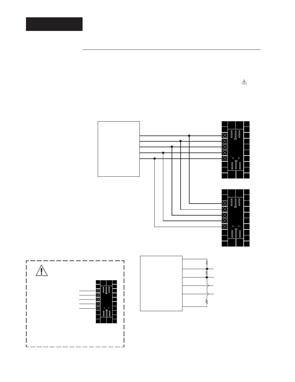 Eia-422 interface wiring, Wiring | Watlow Series 988 Family User Manual | Page 16 / 82