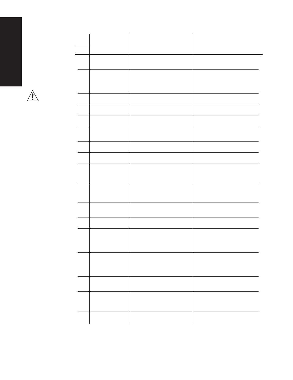 Ramping controller prompt table, Table 5.4, Anun to de1 | Watlow Series 988 Family User Manual | Page 32 / 82