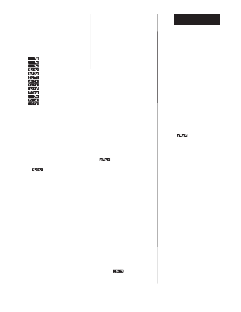 Index | Watlow Series 988 Family User Manual | Page 73 / 82