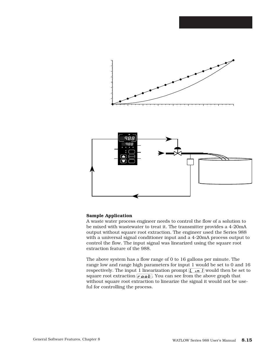 General software | Watlow Series 988 User Manual | Page 129 / 163