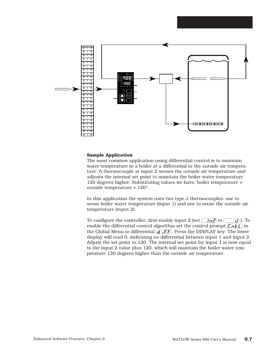 Enhanced software | Watlow Series 988 User Manual | Page 144 / 163