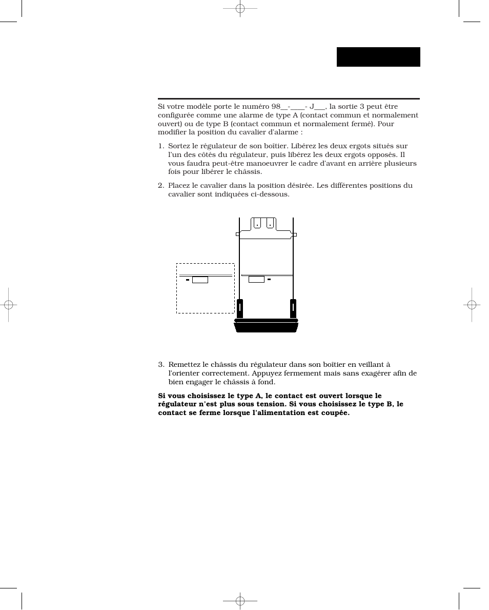 Alarmes | Watlow Series 988 User Manual | Page 113 / 132