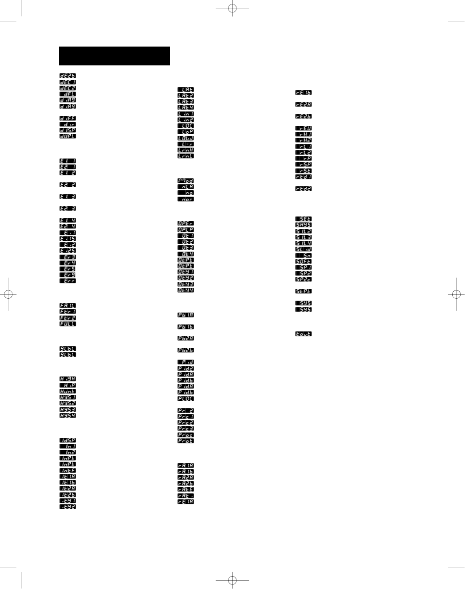 A.10 index, Index—des invites, J, k, l | M, n, Q, r, T, u, v, w, x, y, z, A.10 | Watlow Series 988 User Manual | Page 128 / 132