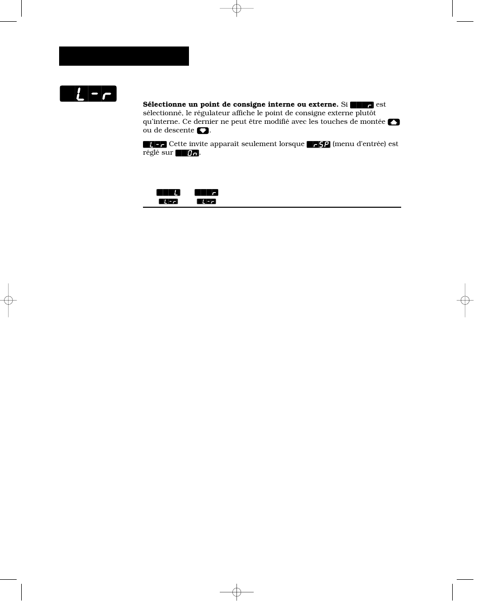 Interne-externe, Exploitation-système | Watlow Series 988 User Manual | Page 86 / 132
