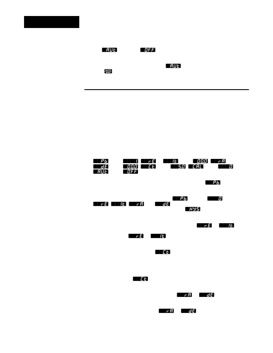 Manual tuning, Tuning | Watlow Series 988LF User Manual | Page 48 / 64