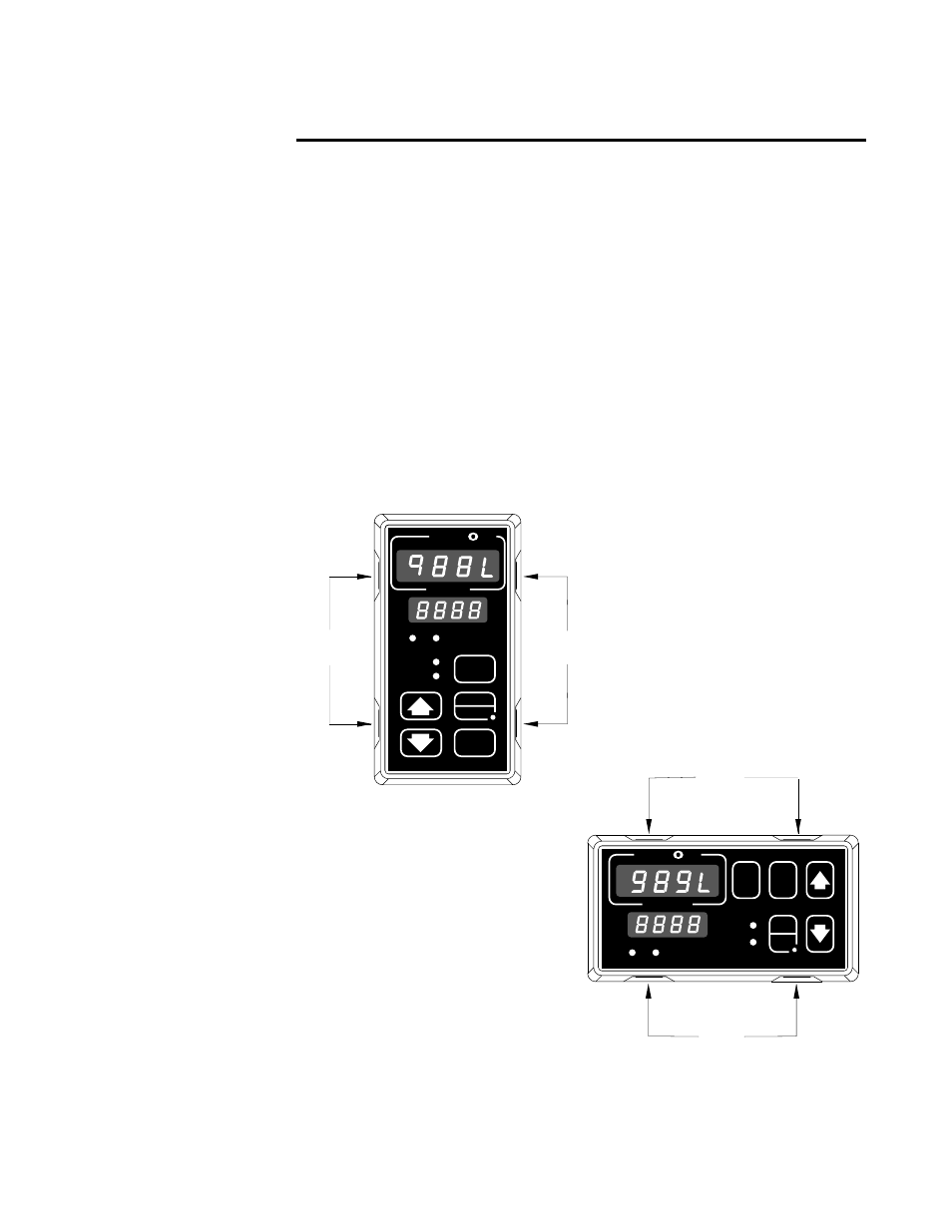 Chapter 1, Dip switch locations and functions, Chapter 1 hardware setup 1.1 | Chapter 1 hardware setup | Watlow Series 988LF User Manual | Page 7 / 64