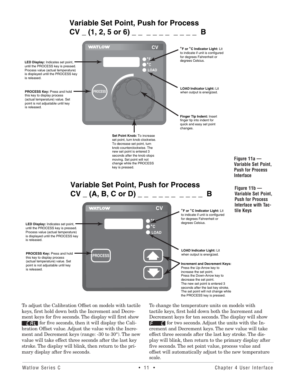 Watlow Series TM User Manual | Page 13 / 25