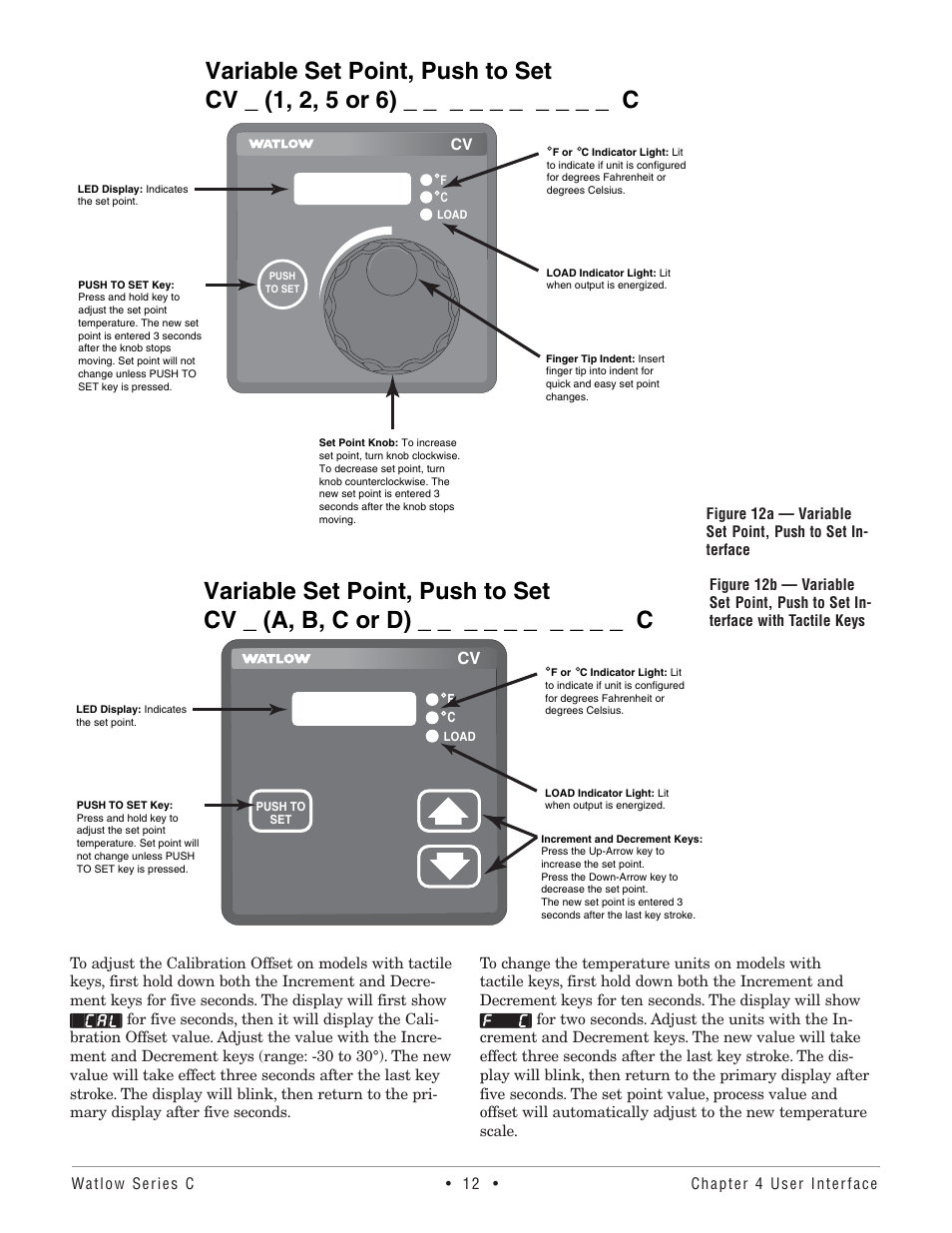 Watlow Series TM User Manual | Page 14 / 25