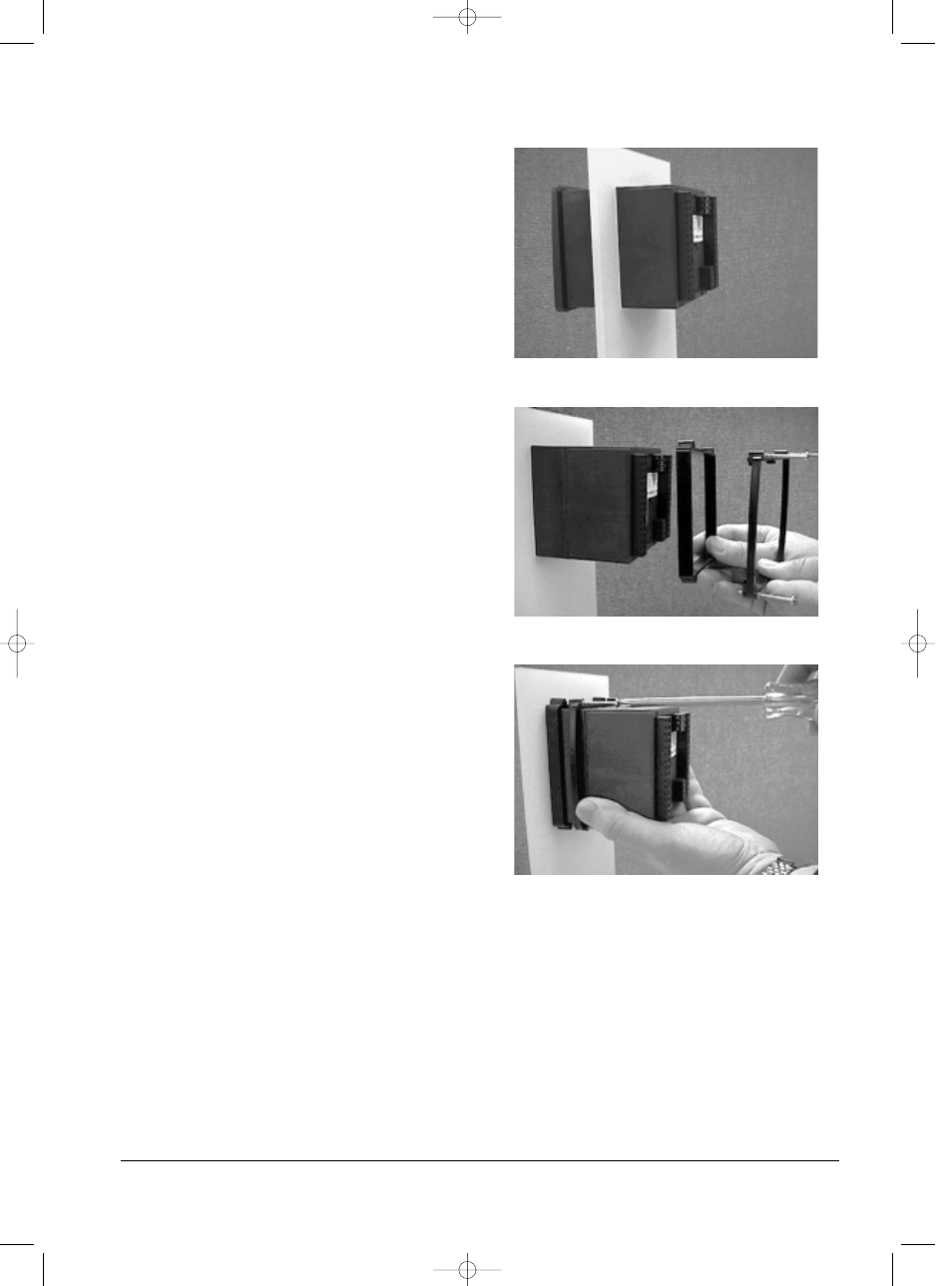 Installierung des reglers der serie f4, Ausbau des reglers der serie f4 | Watlow Series F4 User Manual | Page 81 / 112