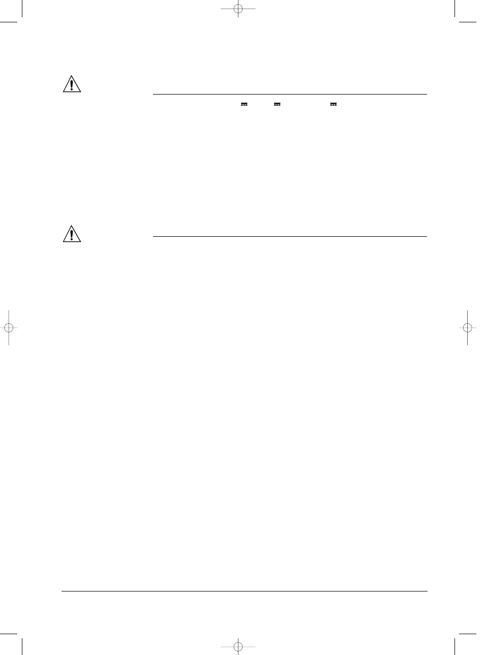 Eingang x (2 und 3) (fortsetzung) 53 54 53 54, Eingang x (2 und 3) (fortsetzung) | Watlow Series F4 User Manual | Page 87 / 112