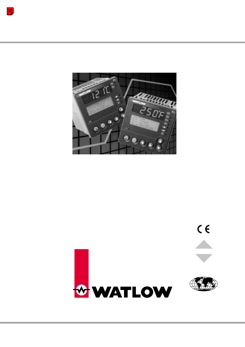 Watlow Series F4 User Manual | 108 pages