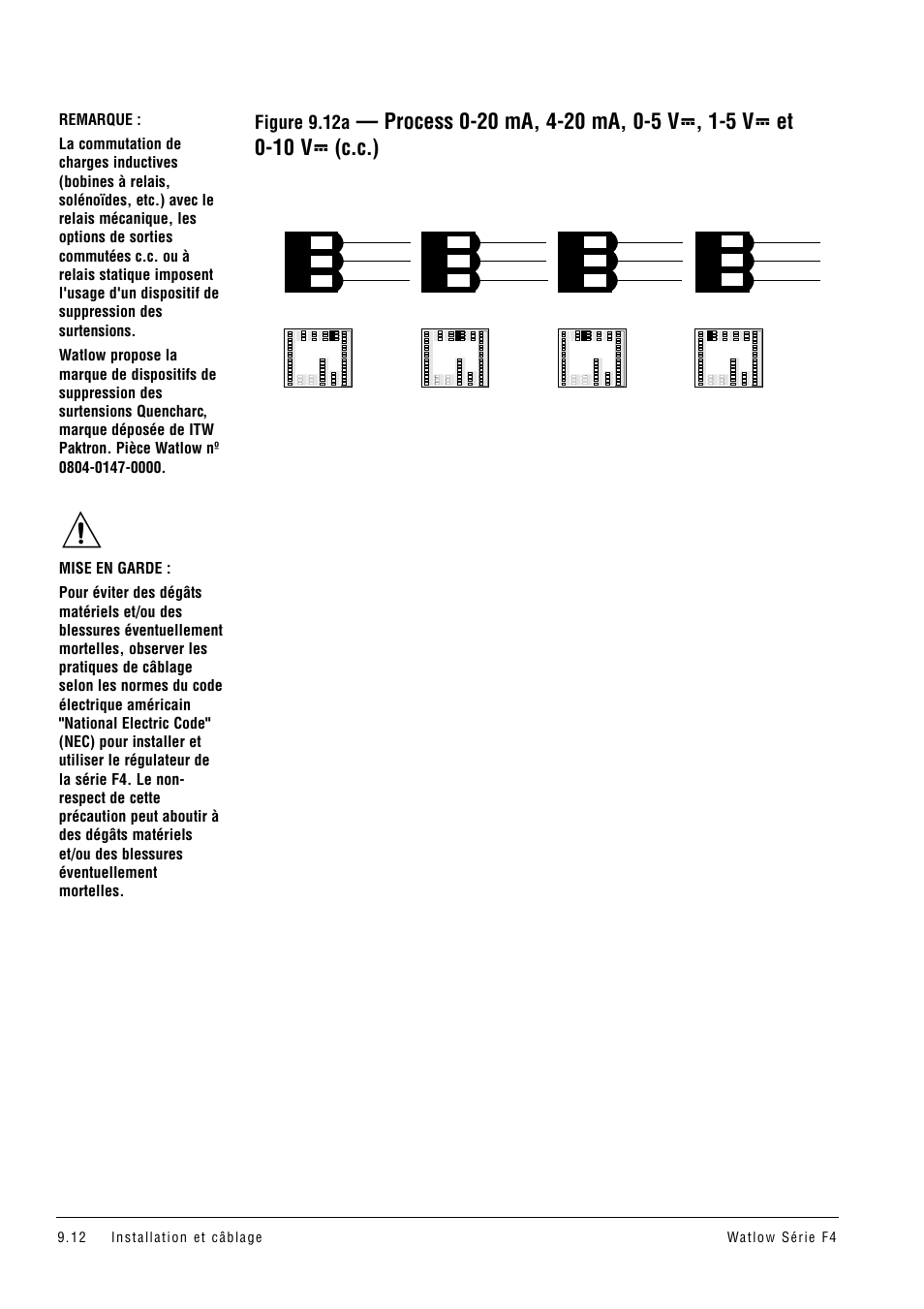 Figure 9.12a | Watlow Series F4 User Manual | Page 88 / 108