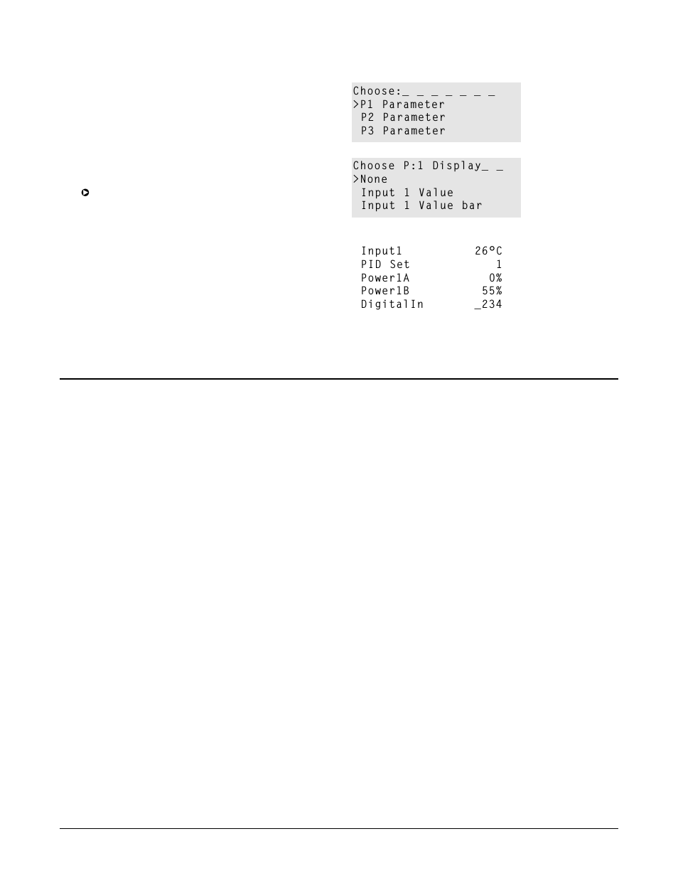Static messages, Customizing the main page | Watlow Series F4P User Manual | Page 20 / 124
