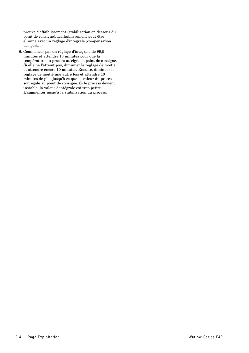 Watlow Series F4P User Manual | Page 16 / 104
