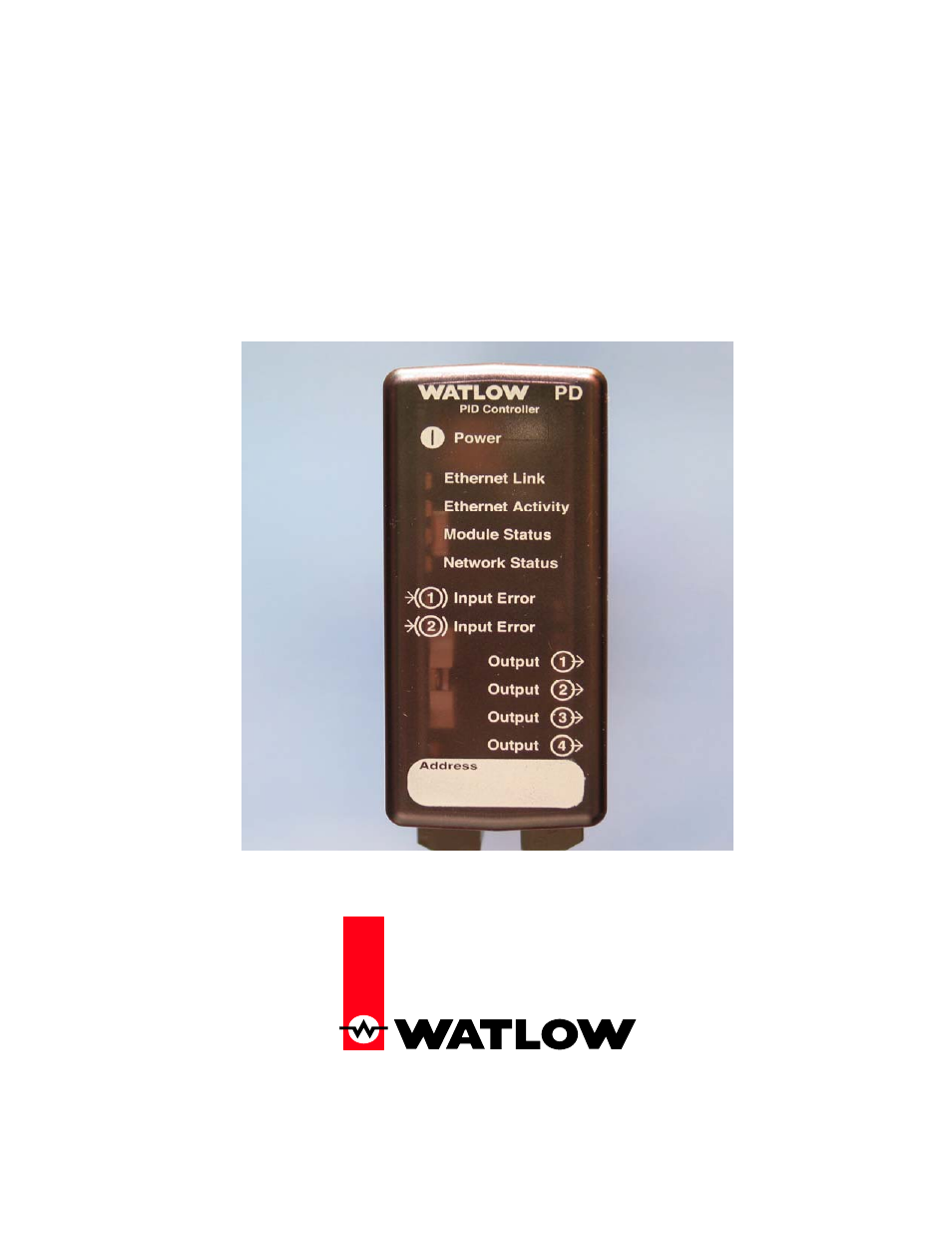 Series pd & ethernet/ip (addendum) | Watlow Series PD User Manual | Page 153 / 188