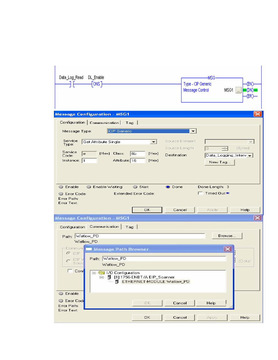 Watlow Series PD User Manual | Page 166 / 188