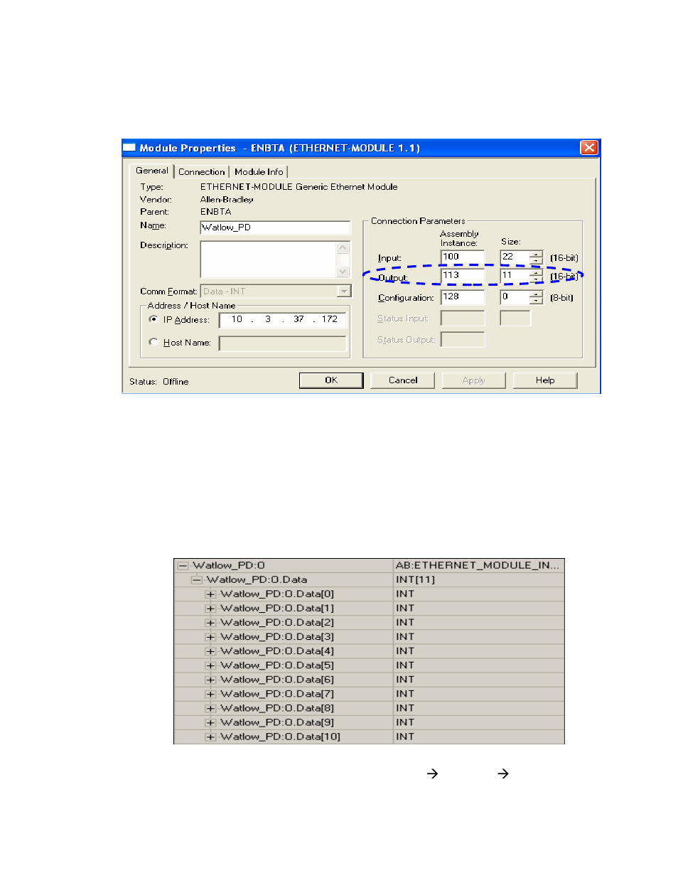 Watlow Series PD User Manual | Page 170 / 188