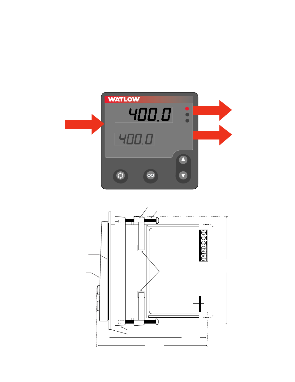 Overview | Watlow Series V4 User Manual | Page 2 / 21