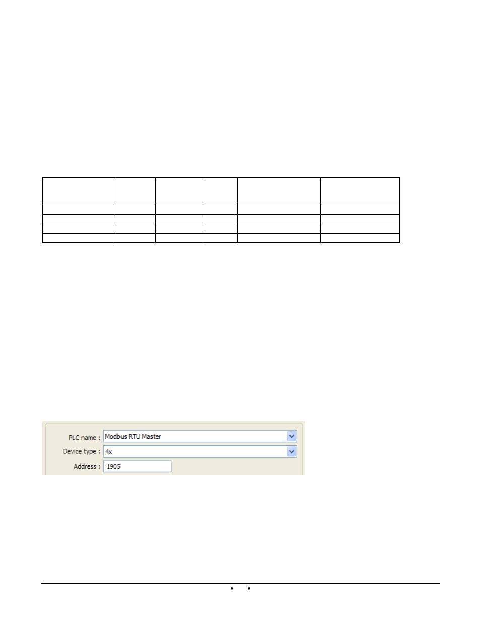 Parameter register addresses | Watlow Silver Series Addendum User Manual | Page 6 / 48