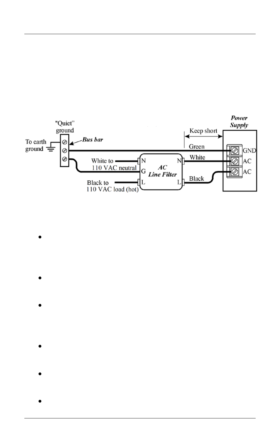 Cable routing and noise immunity | Watlow Silver Series EM User Manual | Page 10 / 18