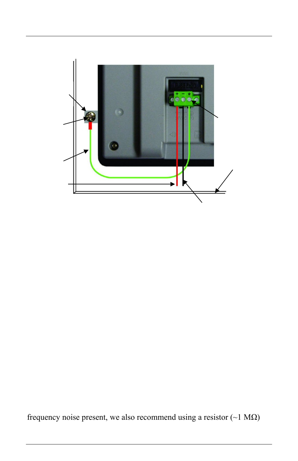 Power supply selection | Watlow Silver Series EM User Manual | Page 9 / 18