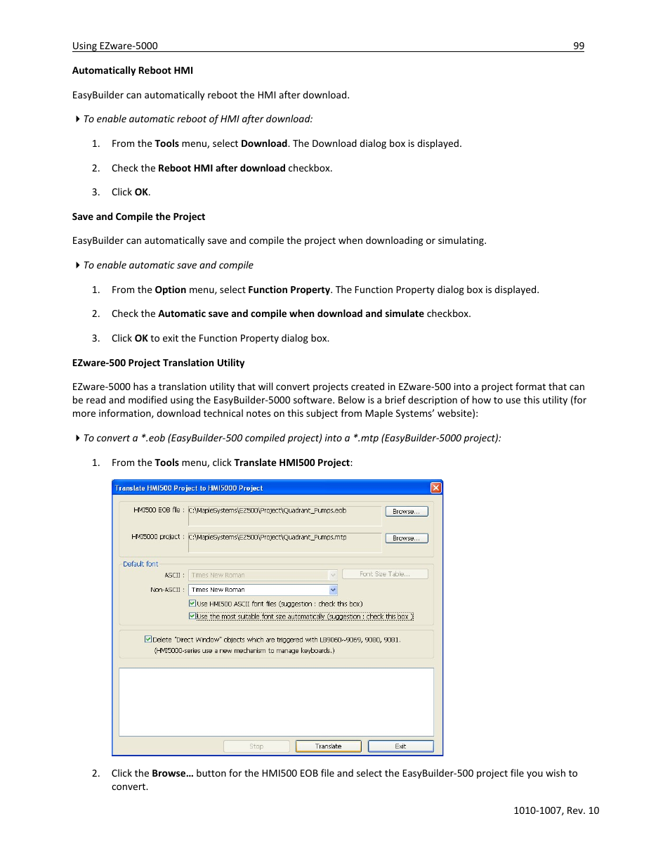 Watlow Silver Series User Manual | Page 107 / 204