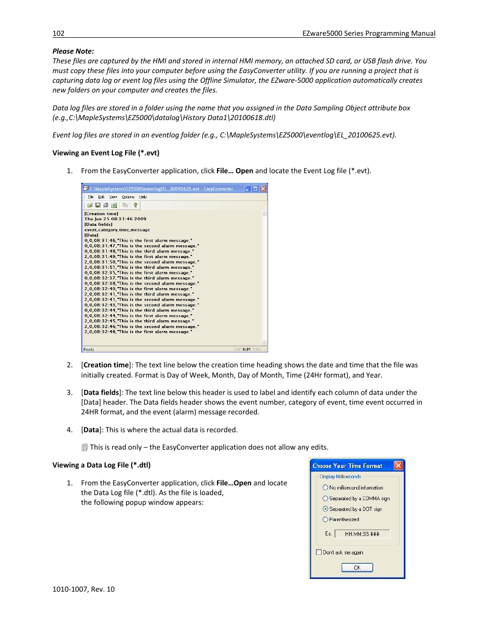 Watlow Silver Series User Manual | Page 110 / 204