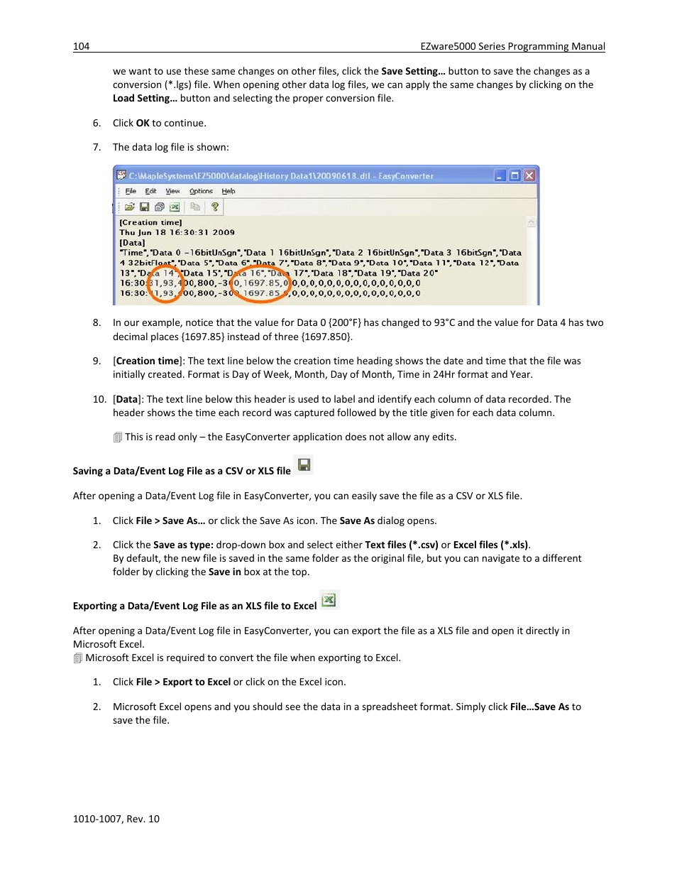 Watlow Silver Series User Manual | Page 112 / 204