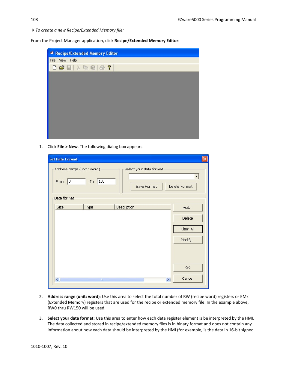 Watlow Silver Series User Manual | Page 116 / 204