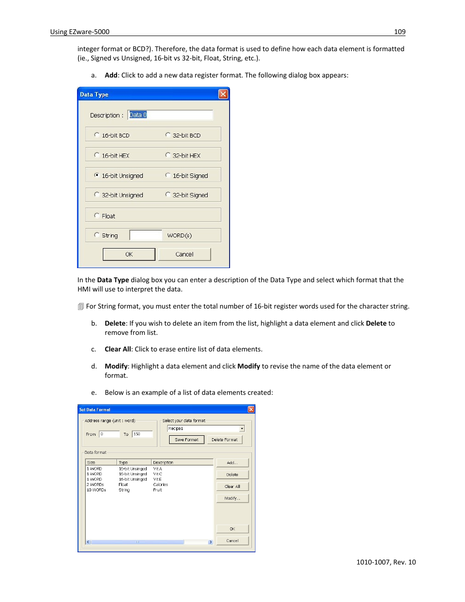 Watlow Silver Series User Manual | Page 117 / 204