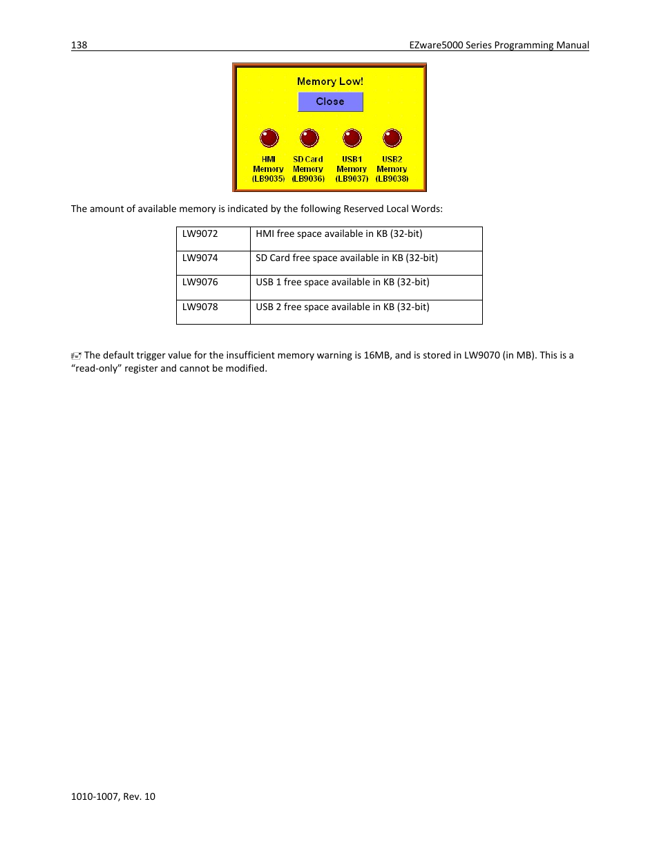 Watlow Silver Series User Manual | Page 146 / 204