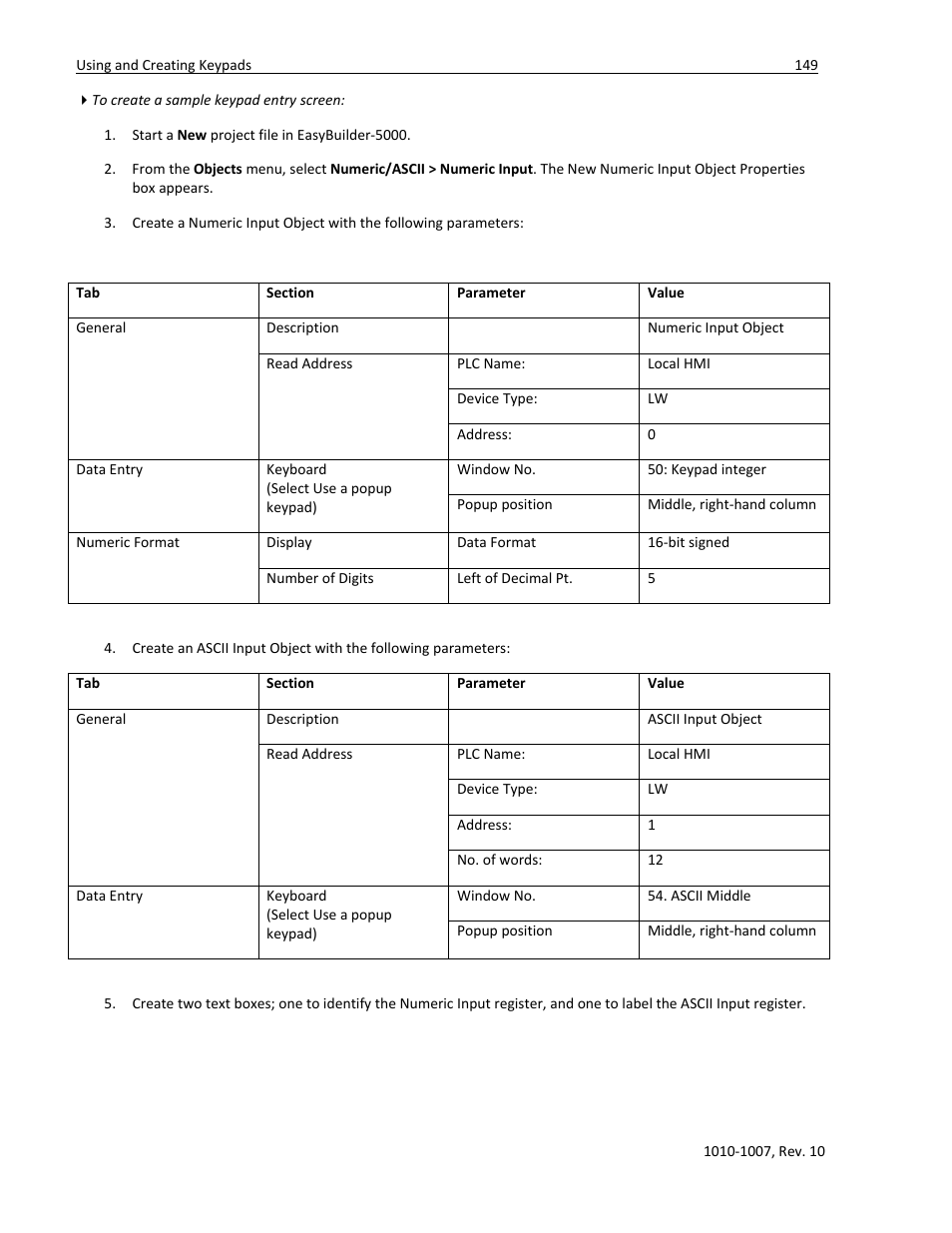 Watlow Silver Series User Manual | Page 157 / 204