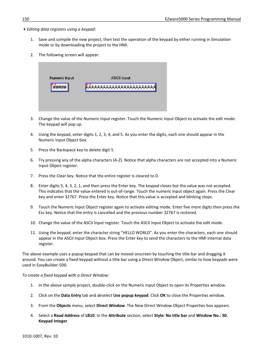 Watlow Silver Series User Manual | Page 158 / 204