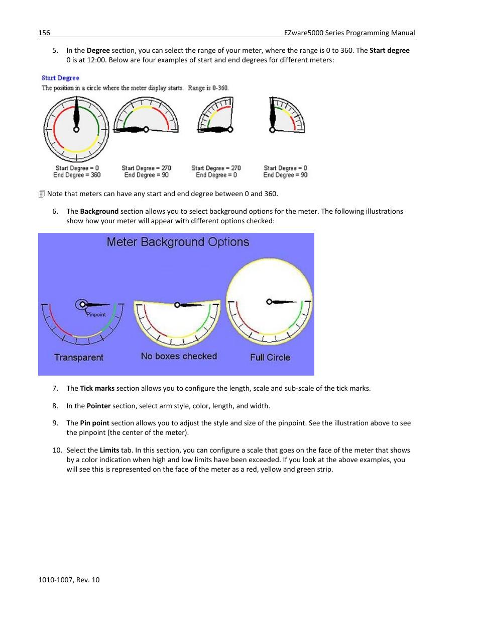 Watlow Silver Series User Manual | Page 164 / 204