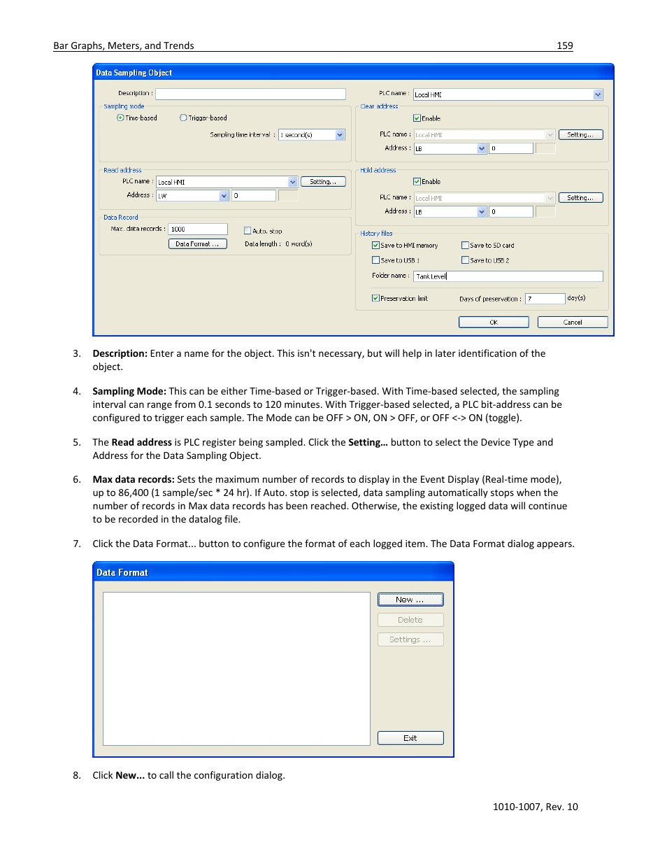 Watlow Silver Series User Manual | Page 167 / 204