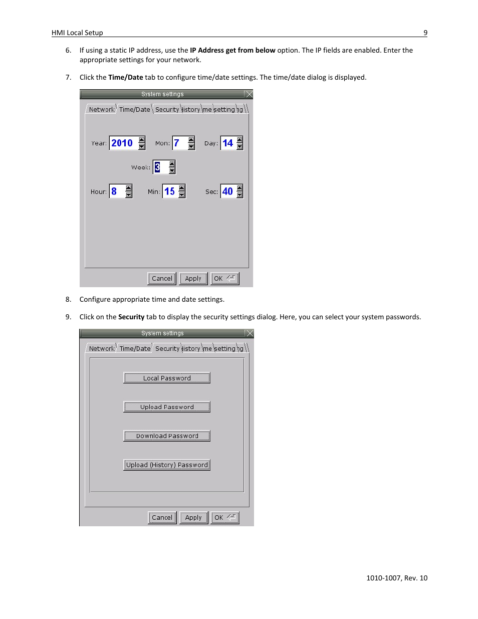 Watlow Silver Series User Manual | Page 17 / 204