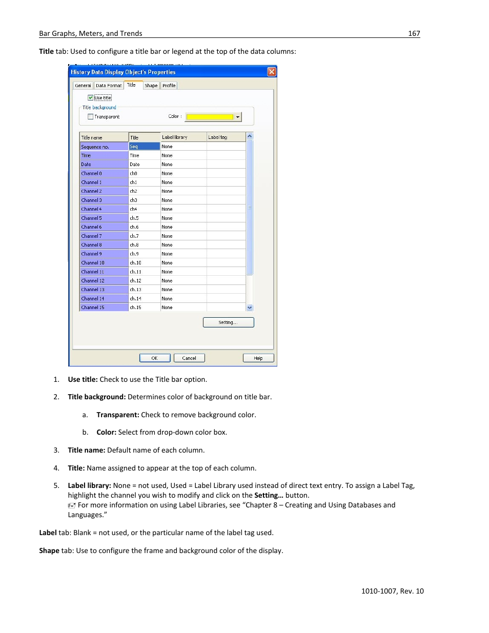 Watlow Silver Series User Manual | Page 175 / 204